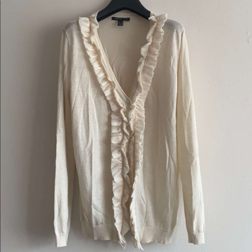 Mango cardigan